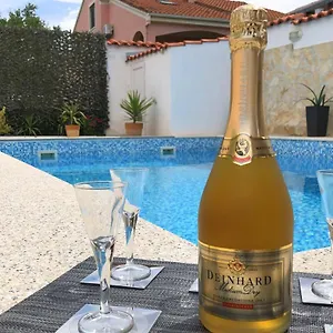 Willa Sanda With Private Pool, Zadar